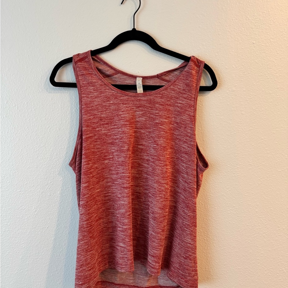 Lululemon Men’s Metal Vent Tech Tank Top